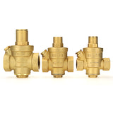 Brass,Adjustable,Water,Heater,Pressure,Reducing,Valve,Safety,Relief,Valve,Pressure,Regulator,Controller"