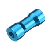 Suleve,M3AS10,10Pcs,Aluminum,Alloy,Standoff,Spacer,Round,Column,MultiColor,Smooth,Surface