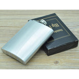 8oz(225ml),Stainless,Steel,Flask,Alcohol,Bottle,Portable,Copper,Cover