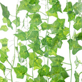 Artificial,Vines,Grape,Leaves,Green,Leafy,Plants,Ceiling,Decoration,Pipes,Block,Creepers