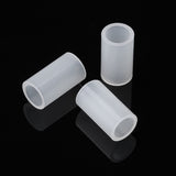 100Pcs,White,Nylon,Spacer,Round,Hollow,Standoff,Computer,Board,Screw