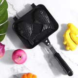 Taiyaki,Shaped,Nonstick,Maker,Kitchen,Maker