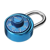 Standard,Padlock,Security,Suitcase,Luggage,Digit,Fixed,Combination,Coded