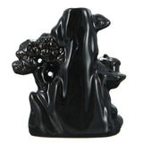 Ceramic,Backflow,Incense,Burner,Holder,Mountain,Fragrance,Fragrant,Censer,Decor