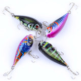 ZANLURE,5.5CM,Fishing,Lures,Crankbaits,Fishing,Lifelike