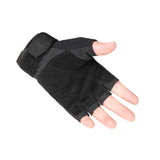 SOLDIER,1Pair,Tactical,Gloves,Resistant,Outdoor,Safety,Hands,Protector,Finger,Glove,Hunting,Sport,Cycling