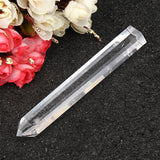 Natural,Clear,Quartz,Crystal,Point,Specimen,Healing,Stone,150mm,Decorations