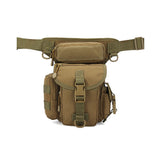 Canvas,Waterproof,Tactical,Waist,Camping,Hiking,Hunting