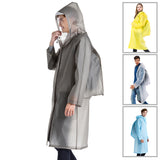 Reusable,Raincoat,Backpack,Waterproof,Poncho,Women