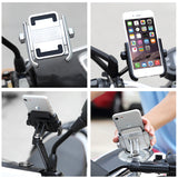 BIKIGHT,Bicycle,Electiric,Motorcycles,Scooters,Phone,Holder,Universal,iPhone