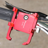 BIKIGHT,Rotation,Adjustable,Alloy,Mount,Bicycle,Handlebar,Phone,Phone,Holder,Scooter,Bracket"