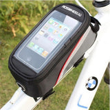 ROSWHEEL,5.5inch,Phone,Rainproof,Touch,Screen,Bicycle,Front,Frame,Cycling,Phone,Pouch