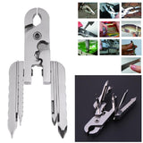 Stripper,Pliers,Screwdriver,Pocket,Survival,Scissors,Cable,Improvement,Tools