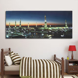 Print,Masjid,Mosque,Islamic,Muslim,Canvas,Paintings,Picture,Decor