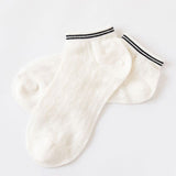 Women,Breathable,Socks,Deodorization,Combed,Cotton