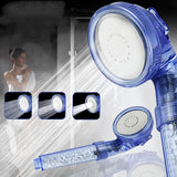 Modes,Adjustable,Jetting,Water,Saving,Bathroom,Pressure,Water,Shower