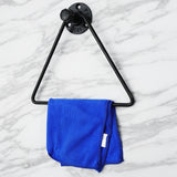 Mounted,Towel,Holder,Triangle,Metal,Bathroom,Kitchen,Towel