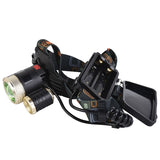 XANES,Lumens,Bicycle,Headlight,Mechanical,Outdoor,Sports,HeadLamp,Modes