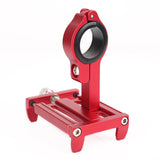 Xmund,Aluminum,Alloy,Phone,Holder,Adjustable,Phone,Stand,Shockproof,Portable,Phone,Bracket,Cycling,Bicycle"