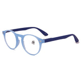 Unisex,Light,Round,Retro,Reading,Glasses,Fashion,Clear,Eyeglasses