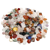 1000g,Natural,Quartz,Crystals,Mixed,Agate,Gemstones,Healing,Tumbled,Stone