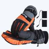 WARMSPACE,Electric,Heating,Gloves,Outdoor,Skiing,Riding,Touch,Screen,Gloves,Winter,Gloves