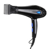 2200W,Dryer,Accessories,Black,Purple,Temperature,Adjustment,Salon,Tools