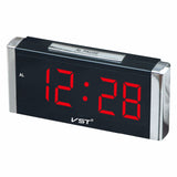 Rectangular,Digital,Alarm,Clock,Large,Digital,Display,Desktop,Clock