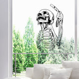 Miico,FX3006,Cartoon,StIcker,Halloween,Sticker,Removable,Sticker,Living,Decoration