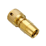 Brass,Connector,Copper,Garden,Telescopic,Fittings,Washing,Water,Quick,Connector,Clean,Tools,Quick,Connect,Adapter