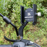 Phone,Holder,Width,Adjustable,Phone,Mount,Waterproof,Rotation,Phone,Stand,Cycling