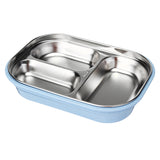 Portable,Stainless,Steel,Insulated,Lunch,Bento,Container,Thermal