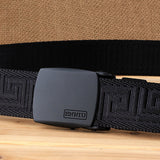 125CM,Automatic,Buckle,Military,Nylon,Tactical,Durable,Waistband