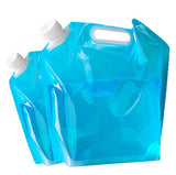 Portabl,Foldable,Water,Collapsible,Water,Cooking,Picnic,Water,Container,Carrier,Water,Container