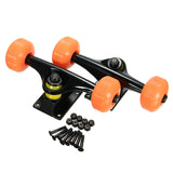 Longboard,Skateboard,Trucks,Combo,Wheels,Bearings