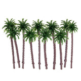 10PCS,Artificial,Trees,Coconut,Plant,Office,Party,Decorations