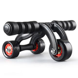 Wheels,Abdominal,Wheel,Roller,Stopper,Muscle,Training,Fitness,Equipment