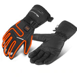 WARMSPACE,5Modes,Waterproof,Windproof,Electric,Heated,Gloves,Outdoor,Skiing,Riding,Touch,Screen,Gloves,Winter