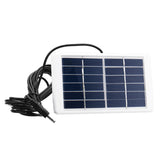 Portable,Solar,Panel,Power,Emergency,Light,Outdoor,Camping,Lantern