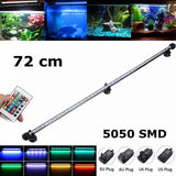 11.1W,Waterproof,42PCS,Aquarium,Light,Remote,Light,Submersible