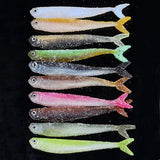 Proberos,10Pcs,False,Baits,Fishing,Lures,8.9cm,Classic,Fishing,Baits