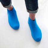 Disposable,Silica,Cover,Boots,Waterproof,Overshoes,Durable,Dustproof,Shoes,Storage