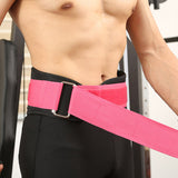 Adjustable,Waist,Support,Weightlifting,Fitness,Training,Compression,Belly,Waistband