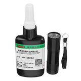 Super,Curing,Optical,Adhesive,Glass,Crystal,Ceramic,Flashlight