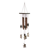 Chimes,Bells,Tubes,Antirust,Copper,Ornament,Outdoor,Garden,Decoration