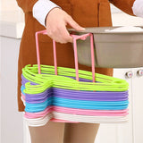 Creative,Clothes,Hanger,Storage,Multifunctional,Clothespin,Oraganizer,Holder