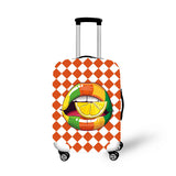 Honana,Cherry,Elastic,Luggage,Cover,Trolley,Cover,Durable,Suitcase,Protector