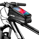 Bicycle,Front,Mobile,Phone,Touch,Screen,Upper,Saddle,Mountain