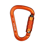 XINDA,Shape,Aluminum,Alloy,Carabiner,Outdoor,Climbing,Hanging,Buckle