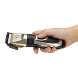 DIRECT],Rechargeable,Clipper,Trimmer,Grooming,Scissor,Portable,Accessories